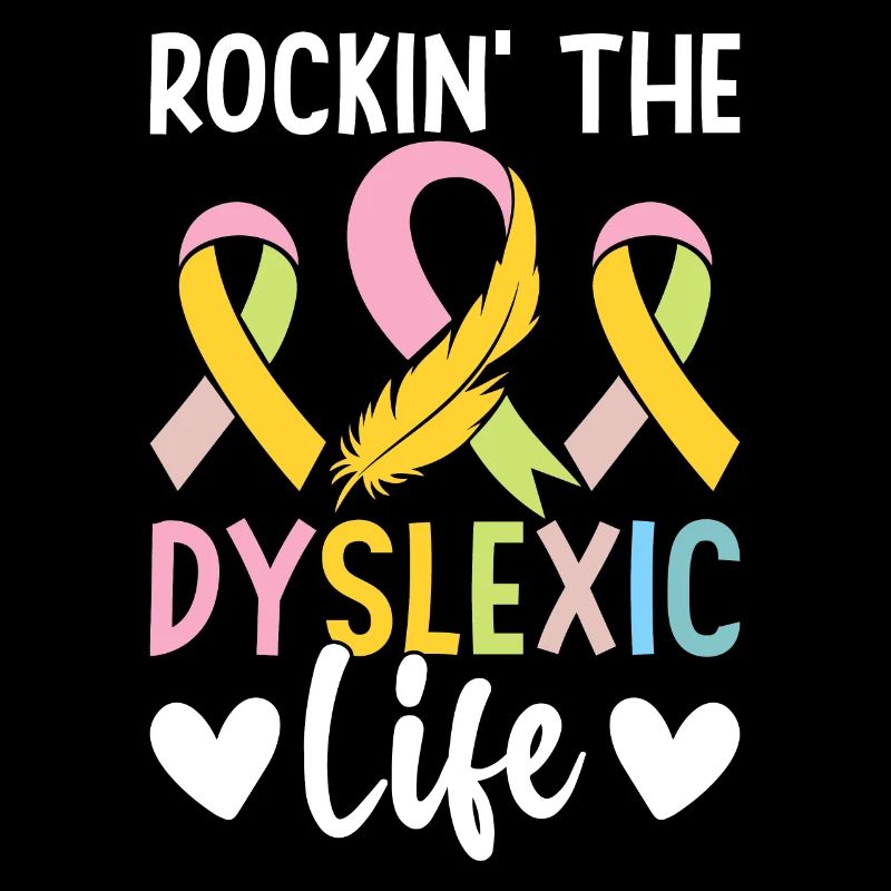 Drôle de conscience de la dyslexie Dyslexique