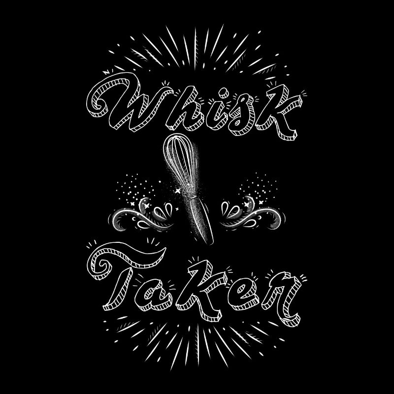 Bäcker Whisk Taker Backliebhaber Backen Teig