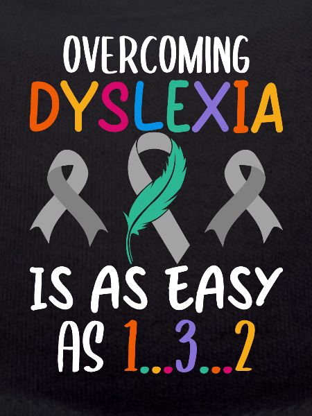Funny Dyslexia Awareness