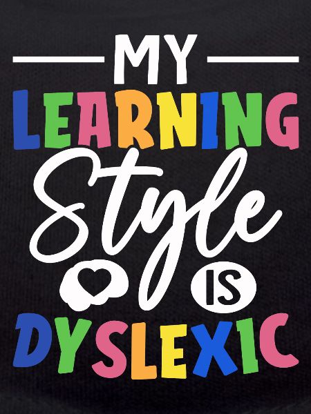 Funny Dyslexia Awareness