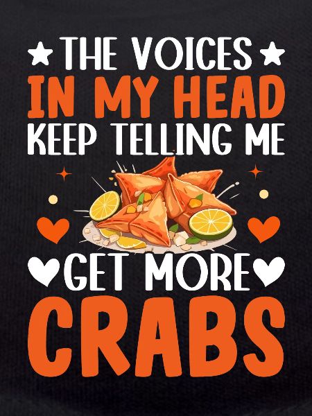 Funny Crab Rangoon