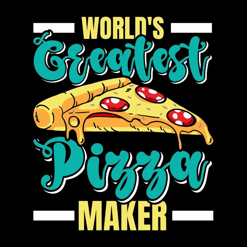 Pizza Baking World's Greatest Pizza Maker