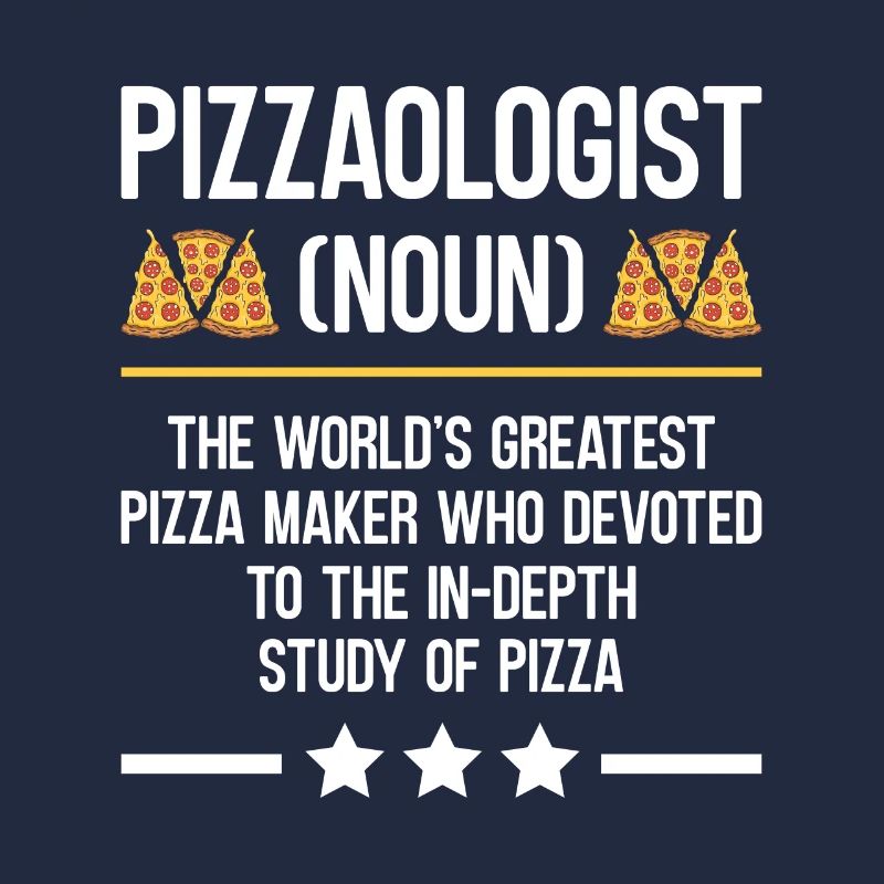 Pizza Baking Pizzaologist Pizza Baking Lover