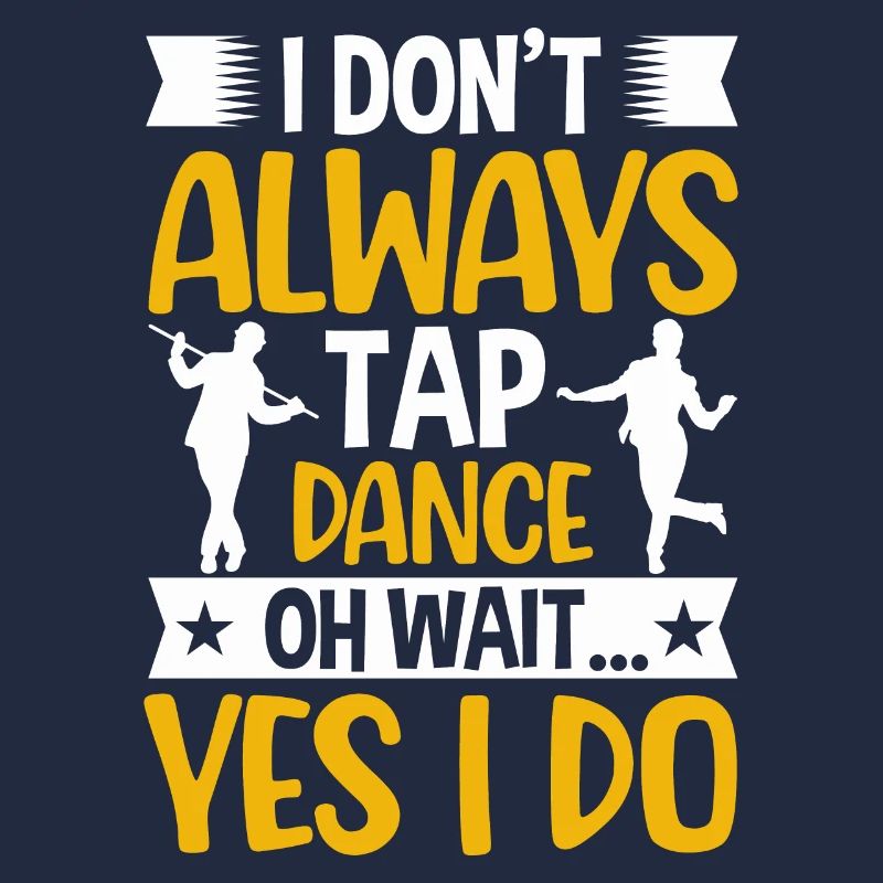 Dancing Tap Dancer