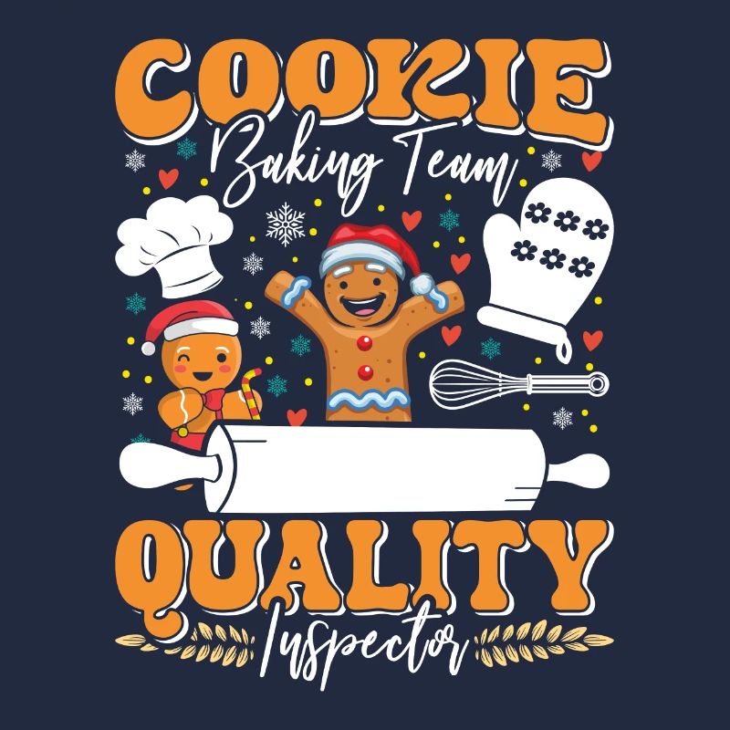 Plätzchen Backen Cookie Quality Inspector