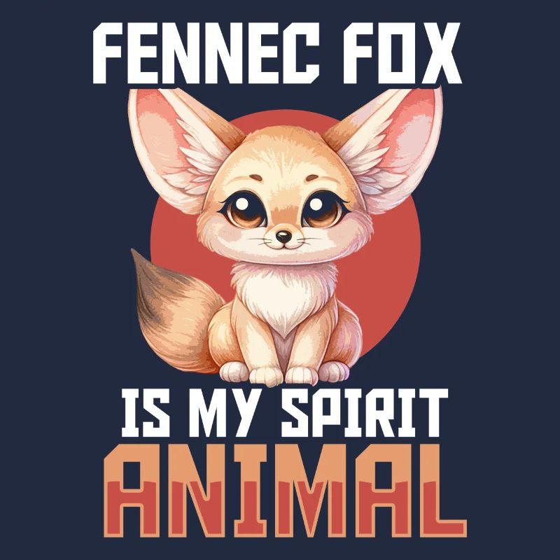 Fennec Fox Süße Fennec Foxes Fennec Tier