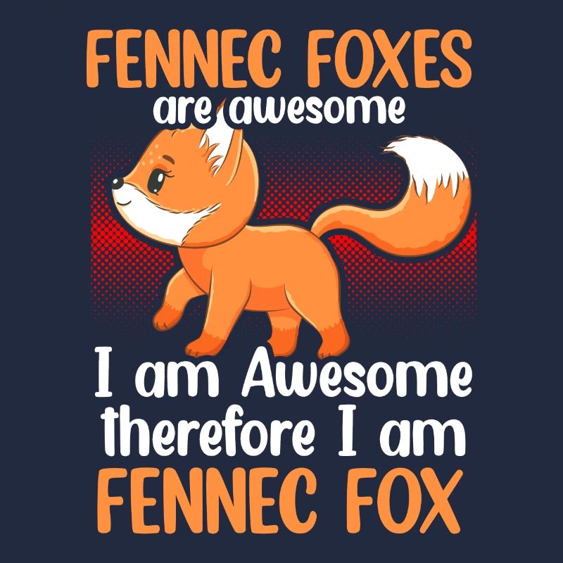 Fennec Fox Süße Fennec Foxes Fennec Tier