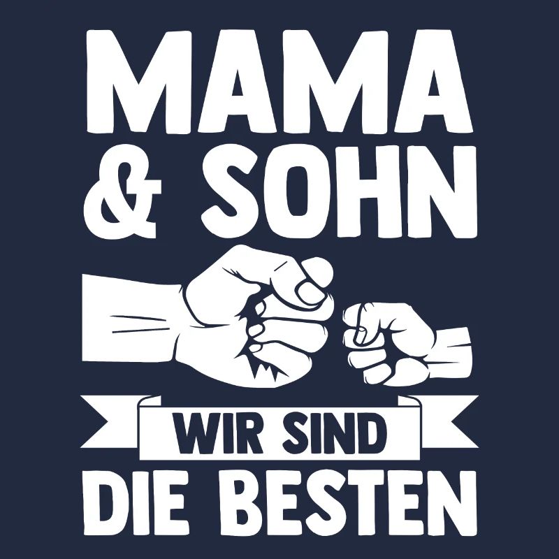 Mutter Muttertag Mama und Sohn