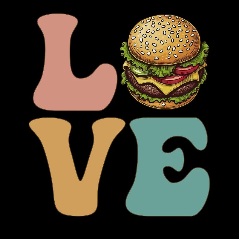 Hamburger Cheeseburger