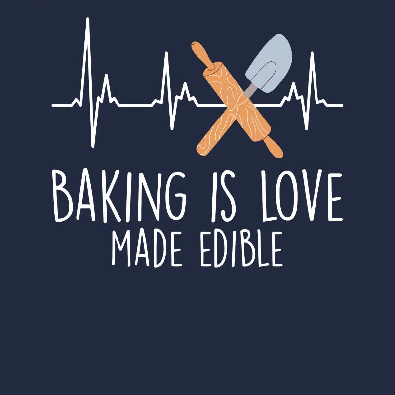 Baking is Love, Confectioner, Baker, Baking Love