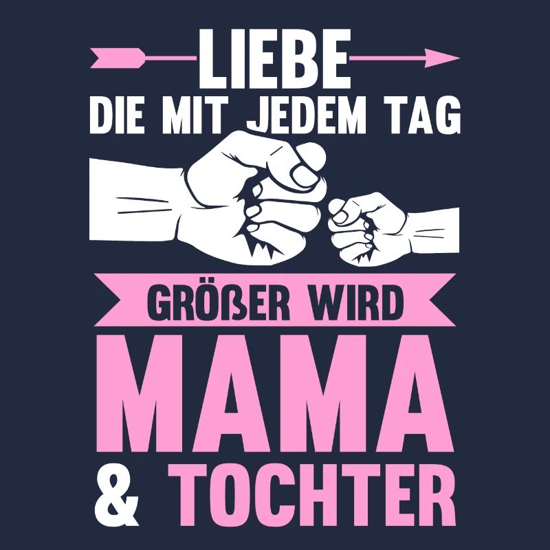 Mutter Muttertag Mama und Tochter