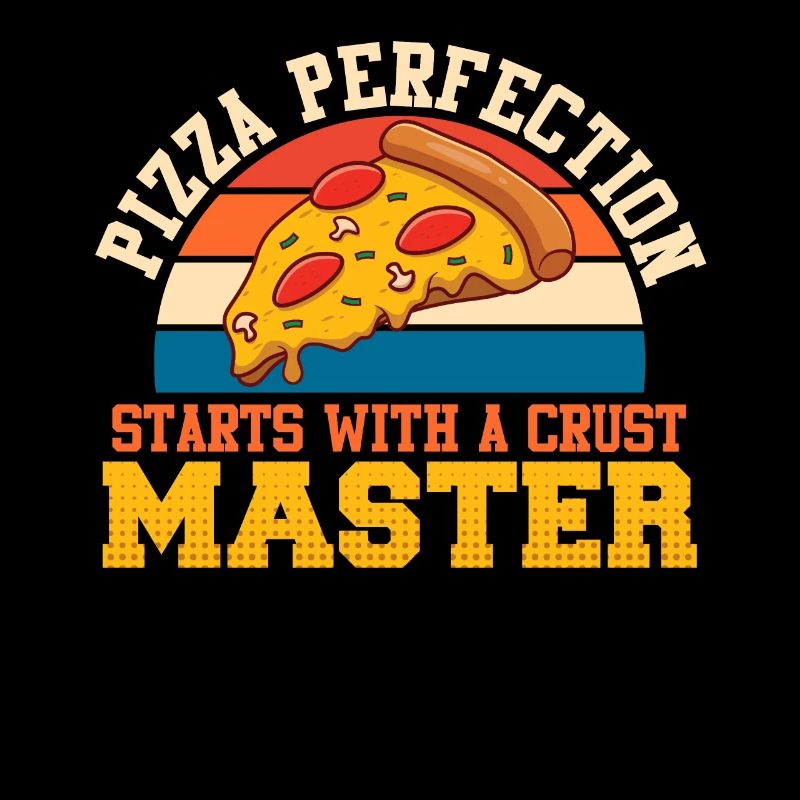 La perfection de la pizza commence par un maître de la croûte