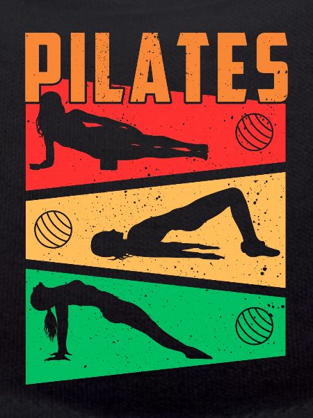 PILATES-BILDER