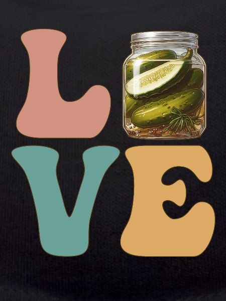 Pickle Cucumber Dill