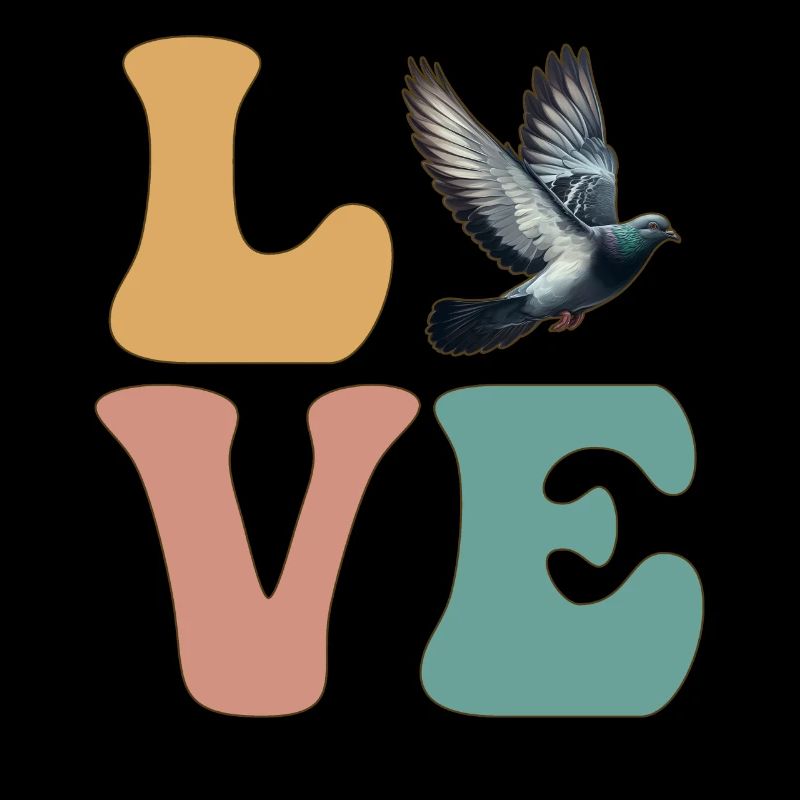 Pigeon Oiseau