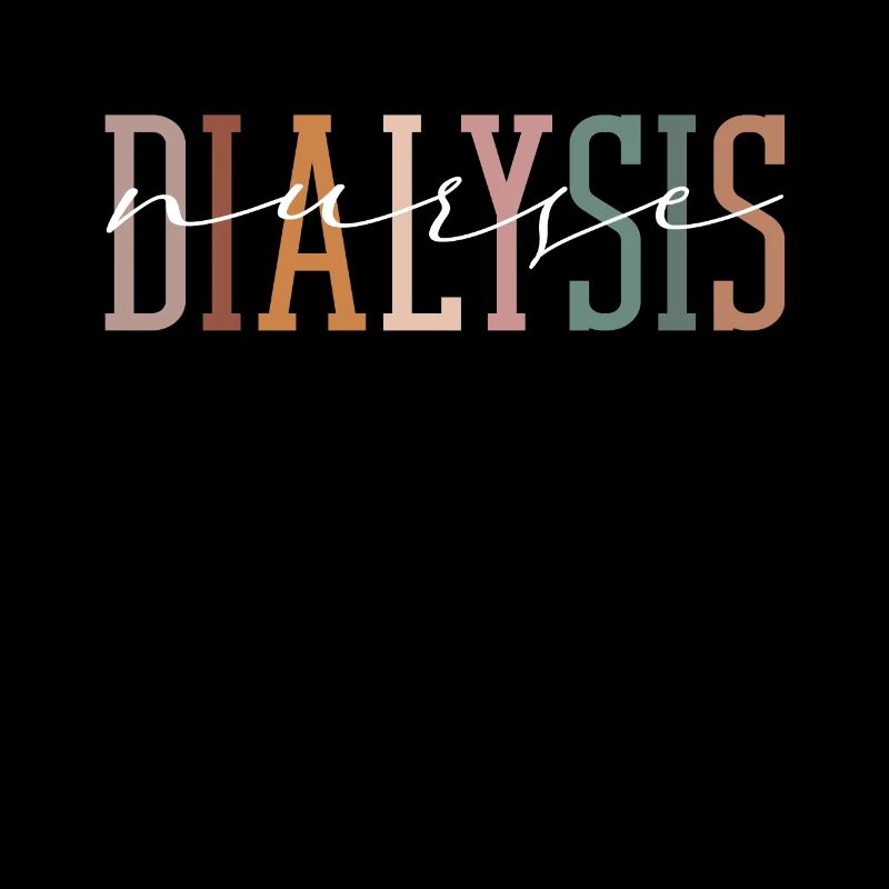 Dialyse Techniker Krankenschwester