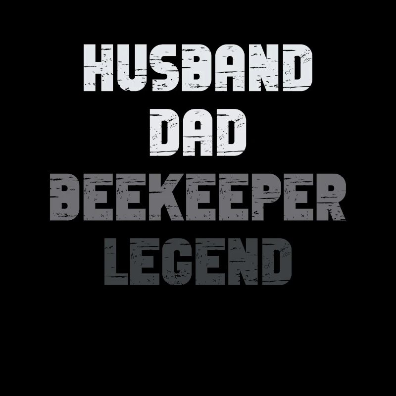 Bee Father Honey Beekeeper Father Beekeeper