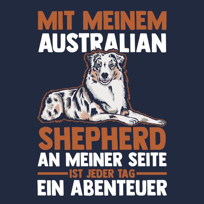 Australian Shepherd Hund Aussie