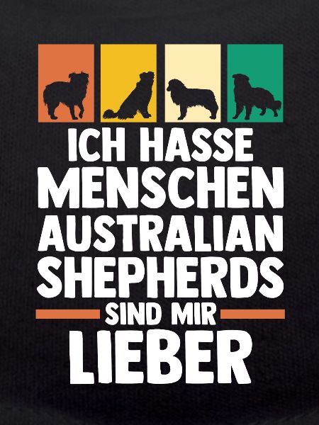 Australian Shepherd Hund Aussie