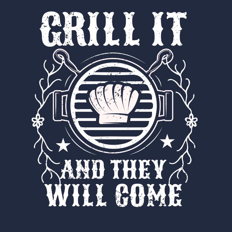 BBQ Smoker Meat Grilling Funny
