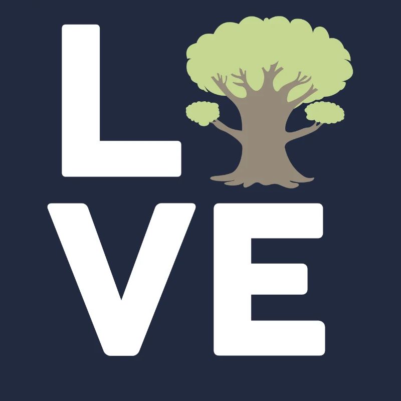 Tree Hugger Nature Environmentalist