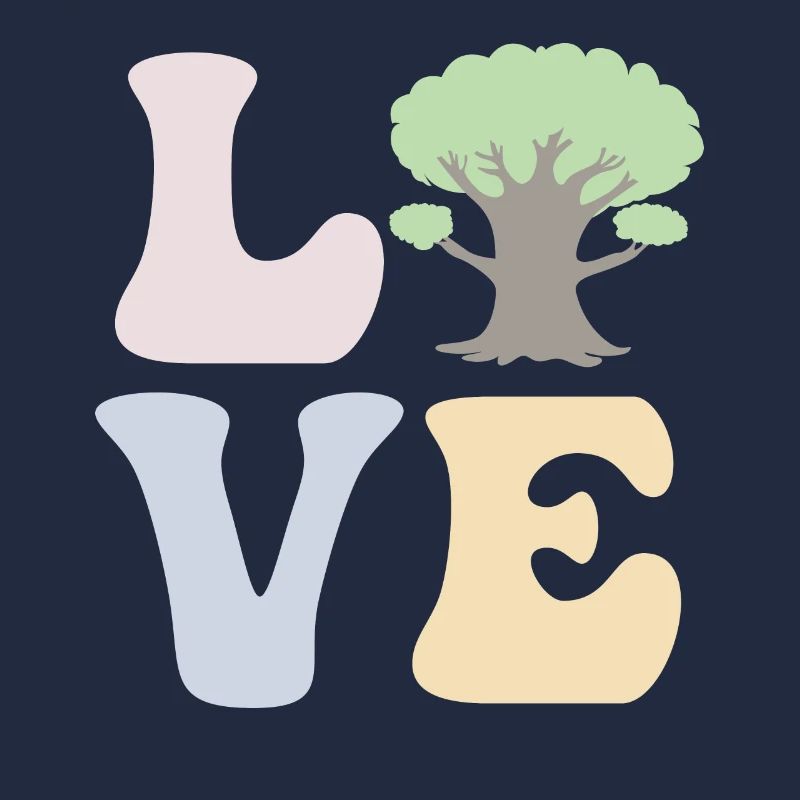 Tree Hugger Nature Environmentalist