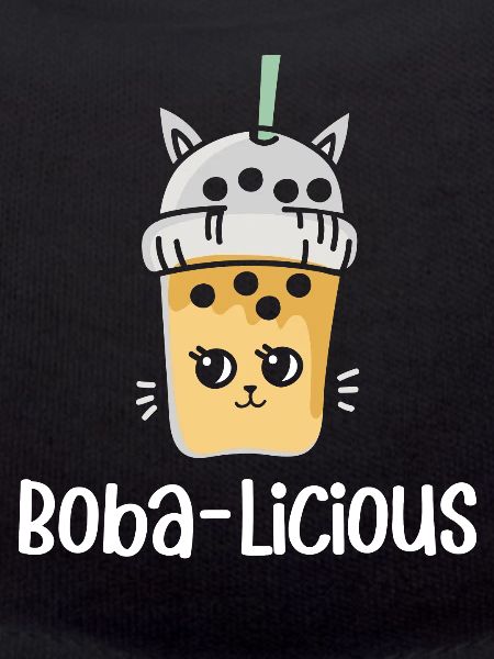 Bubble tea milk tea