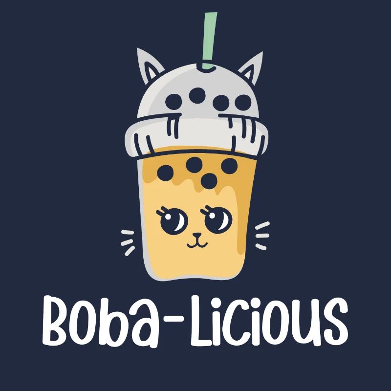 Thé au lait Bubble Tea