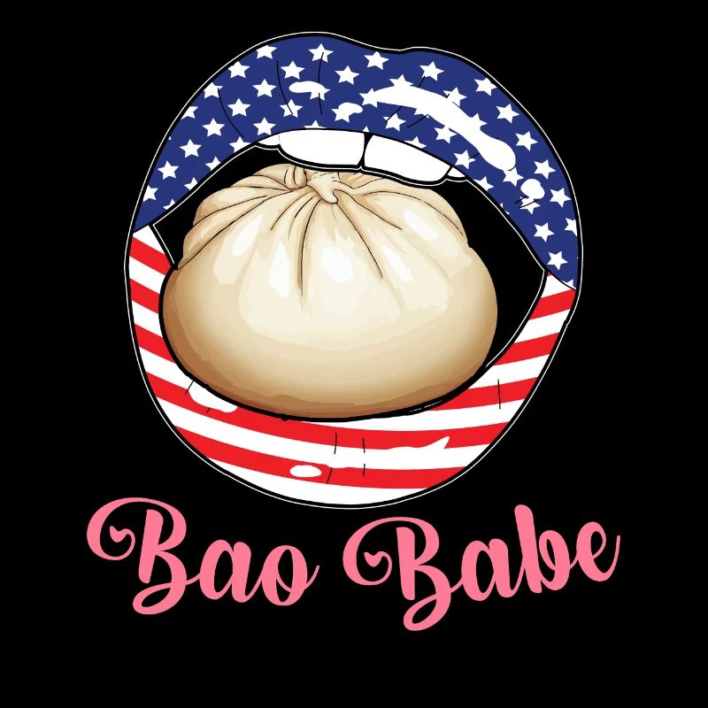 Dim Sum Brötchen Chinesisches Essen