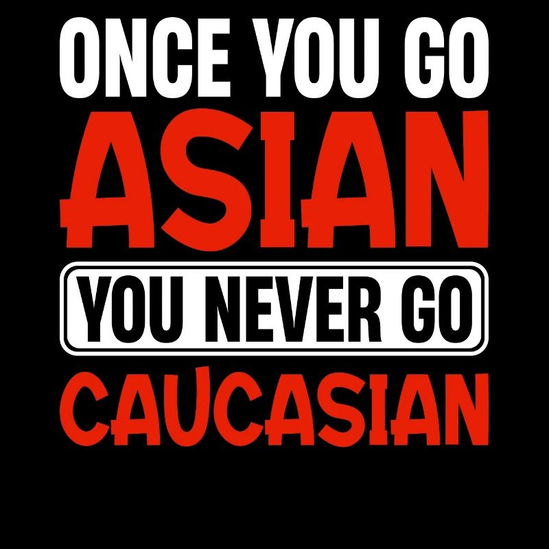 Funny Asian Pride