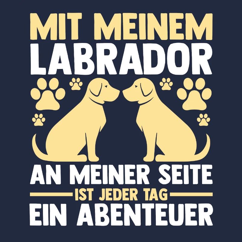 Hund Labrador