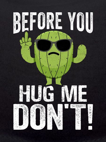 Funny Succulent Cactus