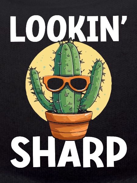 Funny Succulent Cactus