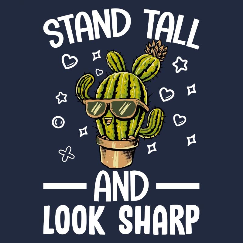 Funny Succulent Cactus