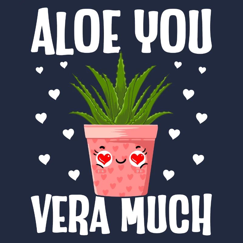 Funny Succulent Aloe Vera