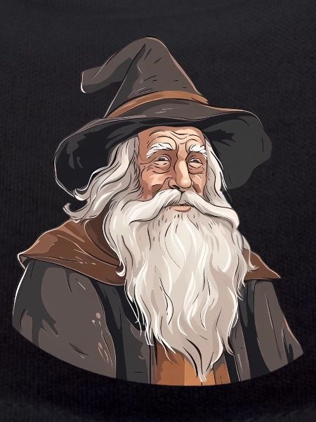The White Wizard