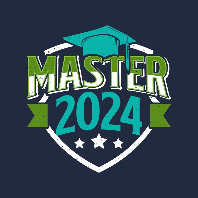 Master 2024 Master's Degree Passed Party