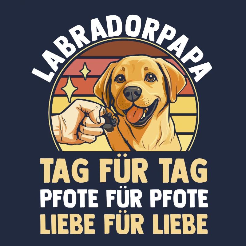 Hund Labrador