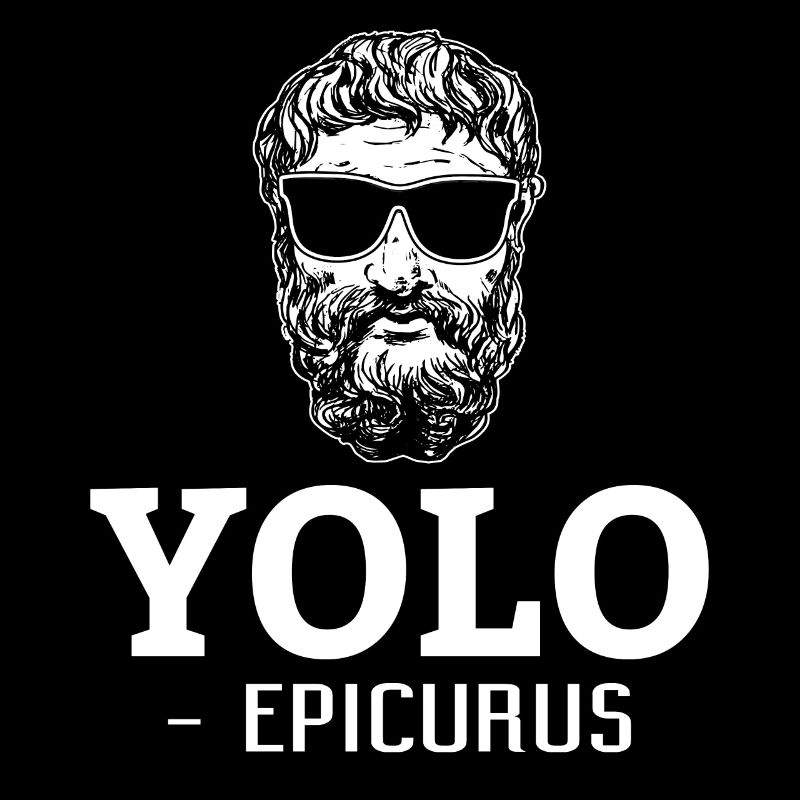 Funny Philosophy Theory Greek Philosopher