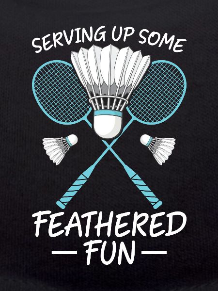 Badminton Players Badminton