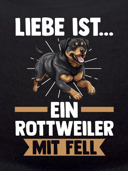Chien Rottweiler