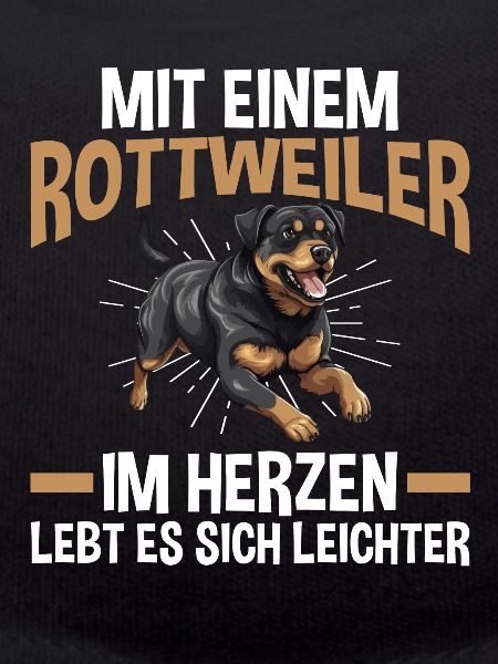 Dog Rottweiler