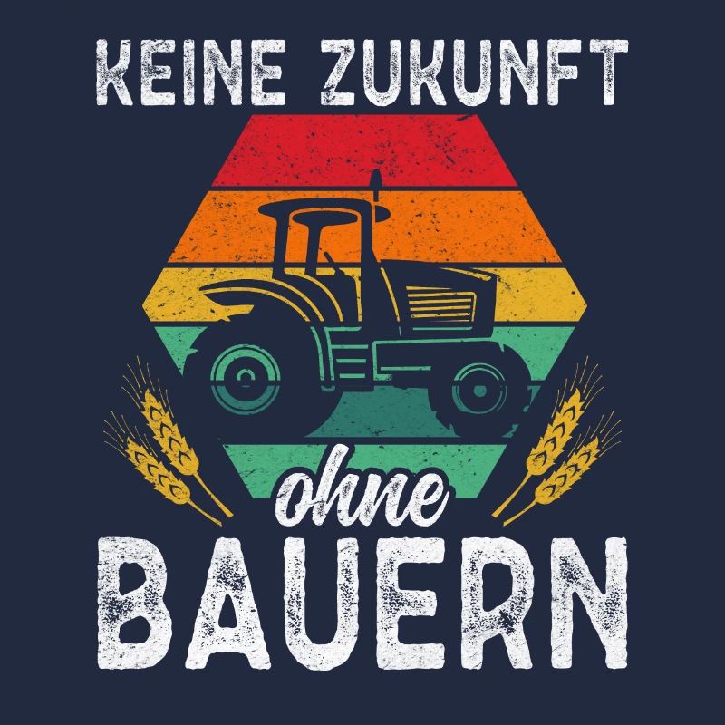 Keine Zukunft ohne Bauern