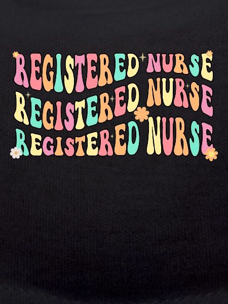 Registered Nurse Krankenschwester Nursing