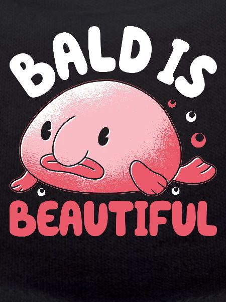 Funny Blobfish Sea Creature