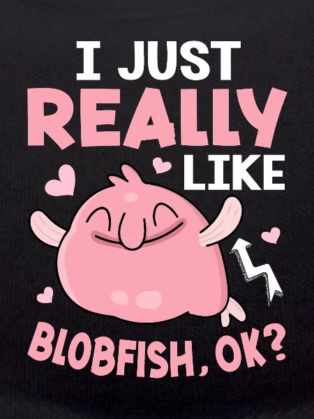 Funny sea creature