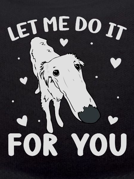 Borzoi Dog Meme
