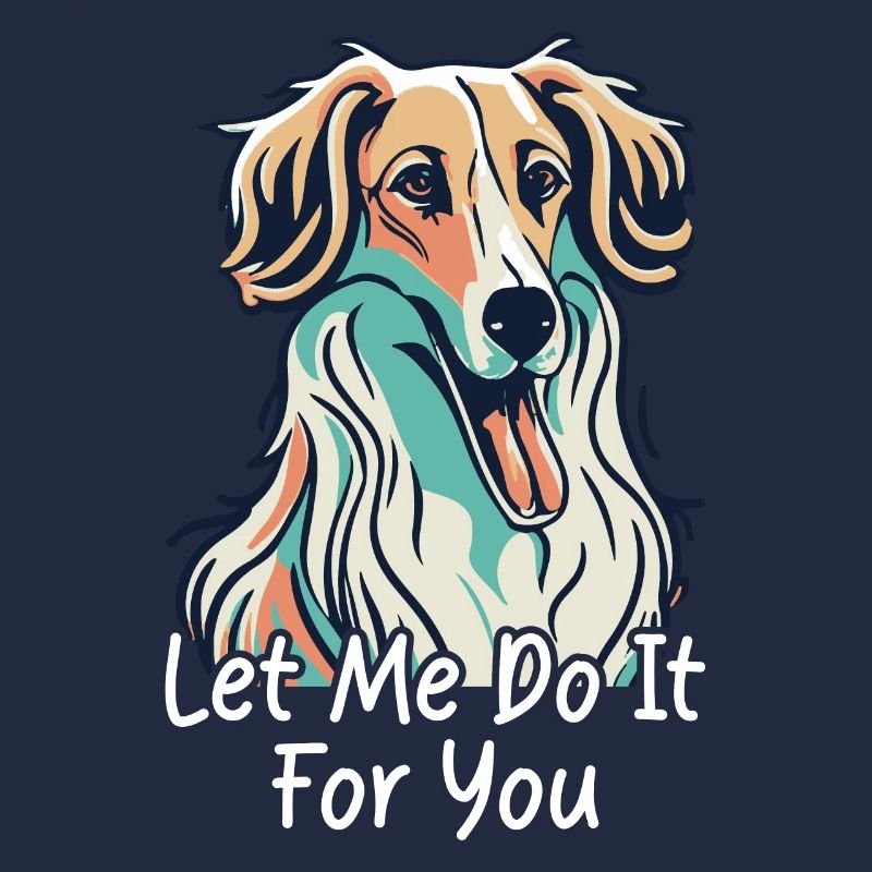 Chien barzoï Meme