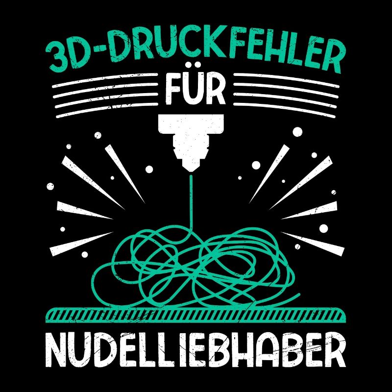 Erreurs d’impression 3D pour les amateurs de nouilles Impression 3D