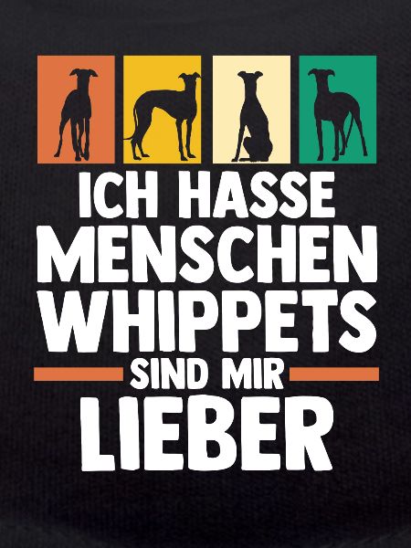 Hund Whippet